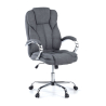 Lausanne Computer Chair upholstered in fabric