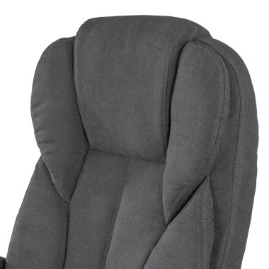 office chair gray upholstery fabric upholstered armrests 8