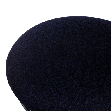 office stool black move fabric no armrests 8