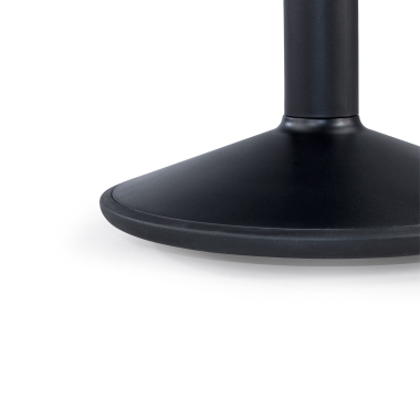 office stool black activepro fabric no armrests 6