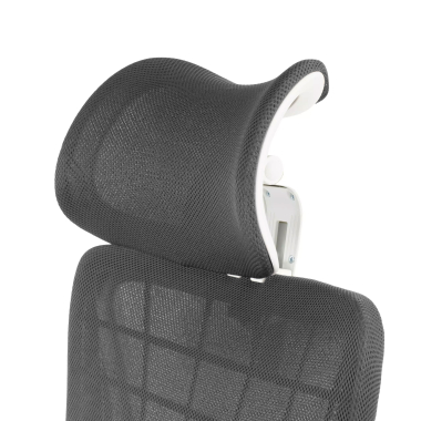 ergonomic chair gray miller mesh 3d adjustable armrests 7