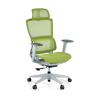 Ergonomic Office Chair with Footrest Balance Pro, 3D Arms
