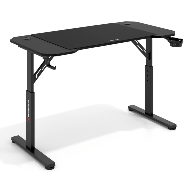 gaming desk black gaming table 1
