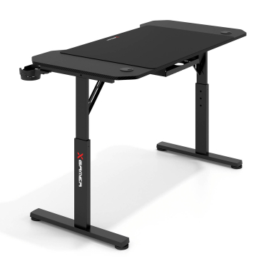 gaming desk black gaming table 5