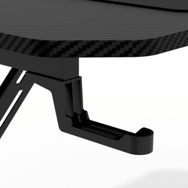 gaming desk black gaming table 6