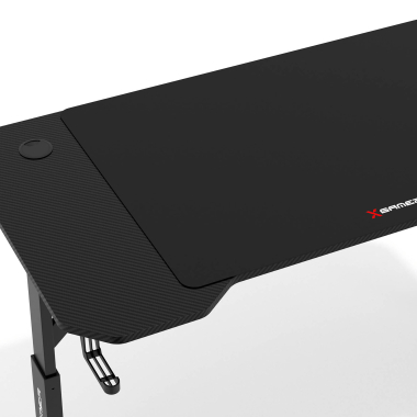 gaming desk black gaming table 4