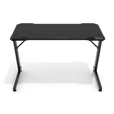 gaming desk black strike 10