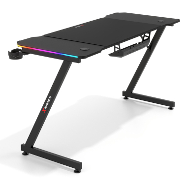 gaming desk black tempest 5