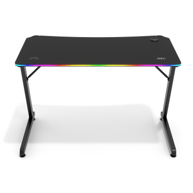 gaming desk black matrix 10
