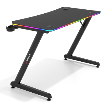 gaming desk black matrix 8