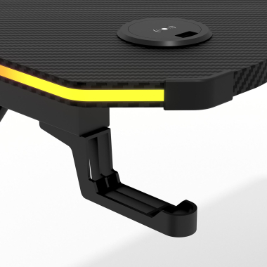 gaming desk black matrix 7
