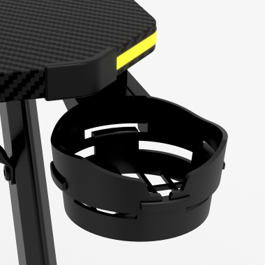 gaming desk black matrix 9