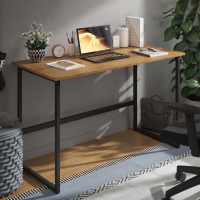 Zenda Desk, natural finish...