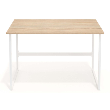 computer desk beige zenda 3