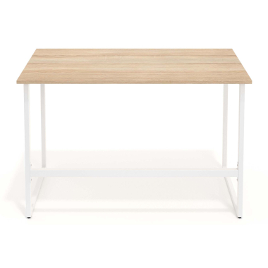 computer desk beige zenda 6