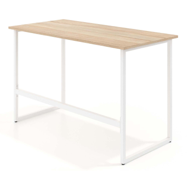 computer desk beige zenda 7