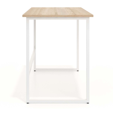 computer desk beige zenda 5
