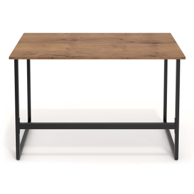 computer desk brown zenda 6