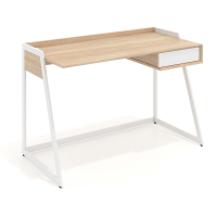 Apex desk with drawer unit...