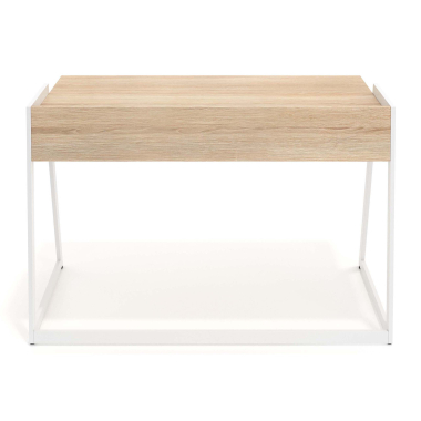computer desk beige apex 7