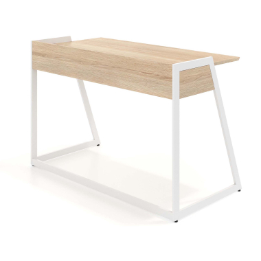 computer desk beige apex 5
