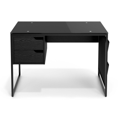 computer desk black pulse 3