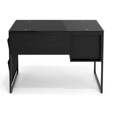 computer desk black pulse 7