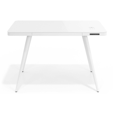 office desk white clarity 3