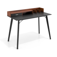 Modern desk with storage...