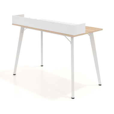 computer desk beige evoke 7