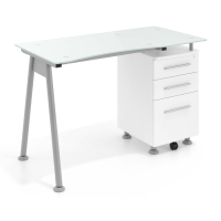 Office desk with drawers...