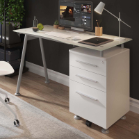 Office desk with drawers...