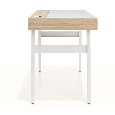 office desk beige nimbus 7