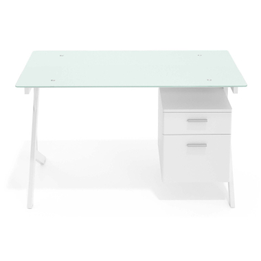 office desk white oasis 3