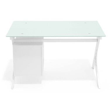 office desk white oasis 7