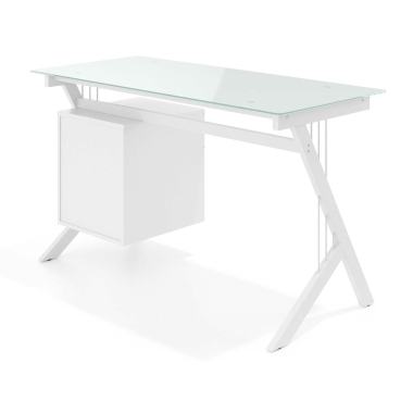 office desk white oasis 5