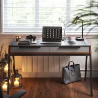 Chronos desk with wood...