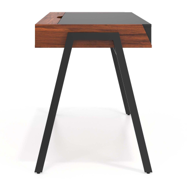office desk gray chronos 6