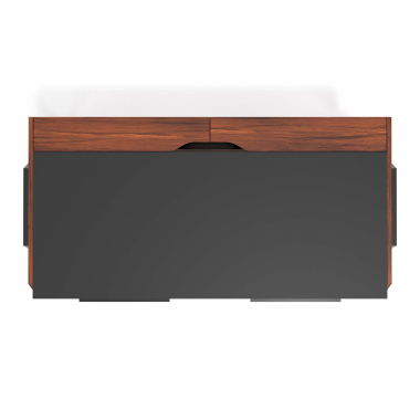 office desk gray chronos 5