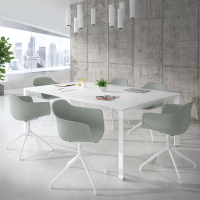 Alice meeting chair,...