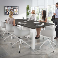 Alice Swivel Chair, with...