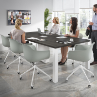 Alice Swivel Chair, with...
