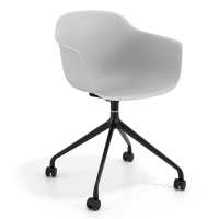 Alice Swivel Chair, with...