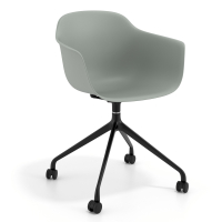 Alice Swivel Chair, with...
