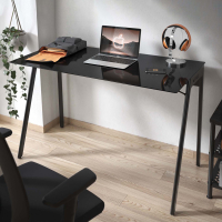 Desk with wireless charger...