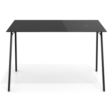 office desk black stellar 3