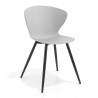 Emily meeting chair, pyramidal base