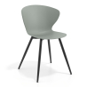 Emily Swivel Chair, with wheels
