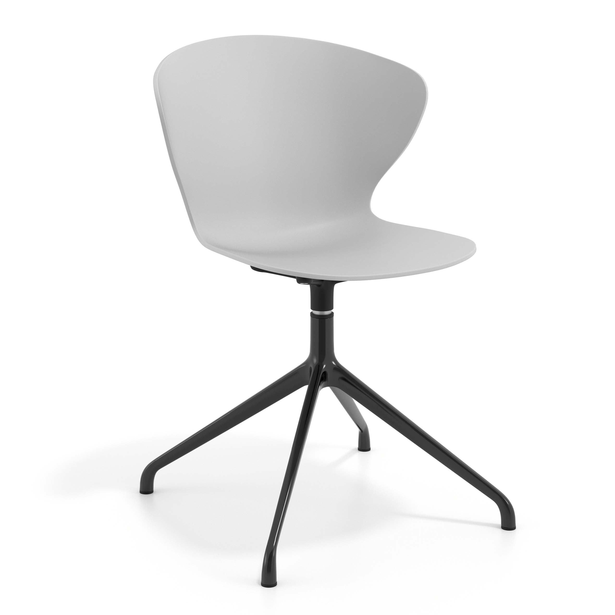 Emily meeting chair, pyramidal base