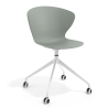 Emily meeting chair, pyramidal base
